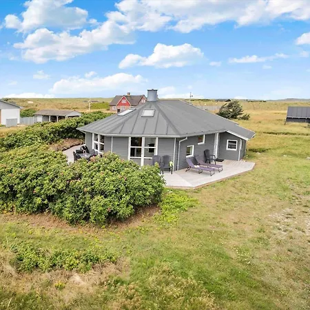 189-vestervig-magevej-1-b Дом отдыха *