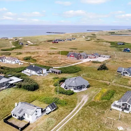 Дом отдыха 189-vestervig-magevej-1-b Vestervig