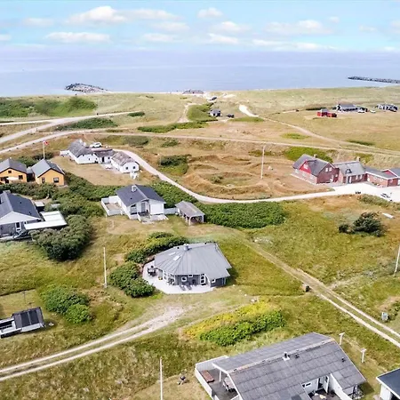 189-vestervig-magevej-1-b Дом отдыха *